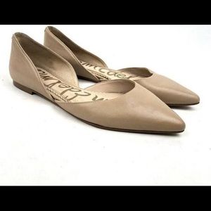 Sam Edelman Women's Rodney D'Orsay Flats Size: 5.5